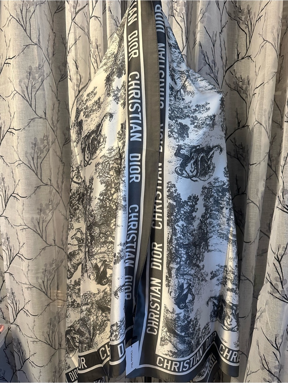 New Fashion Inspired Item (SCARFS)
70”X 35”